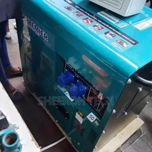 Super Silent Generator/Diesel Generator