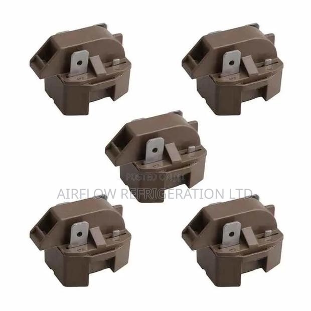 Relays Various Voltage - main view