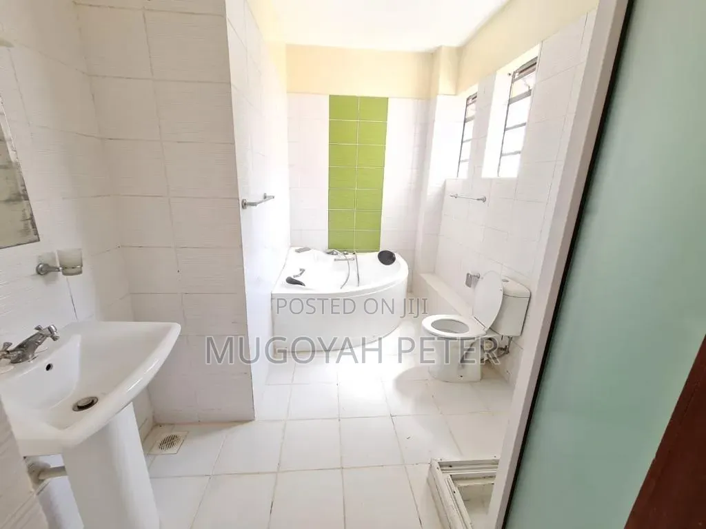 3bdrm Apartment in Muthangari for rent