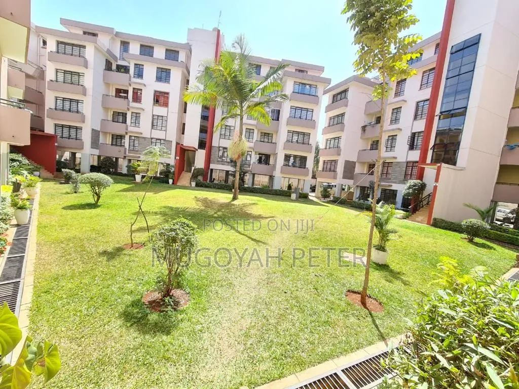 3bdrm Apartment in Muthangari for rent