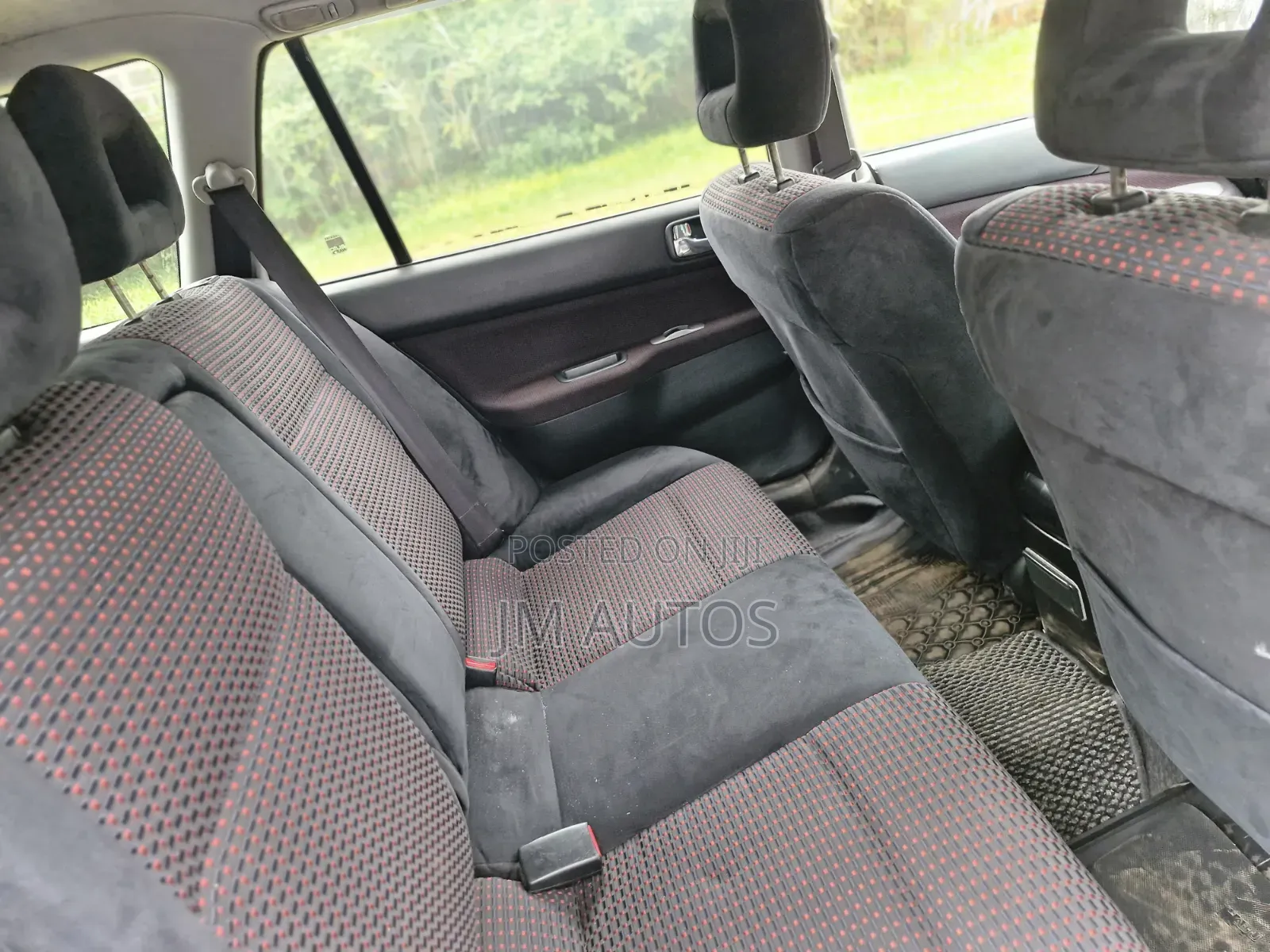 Mitsubishi Lancer 2004 Silver