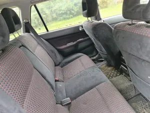 Mitsubishi Lancer 2004 Silver