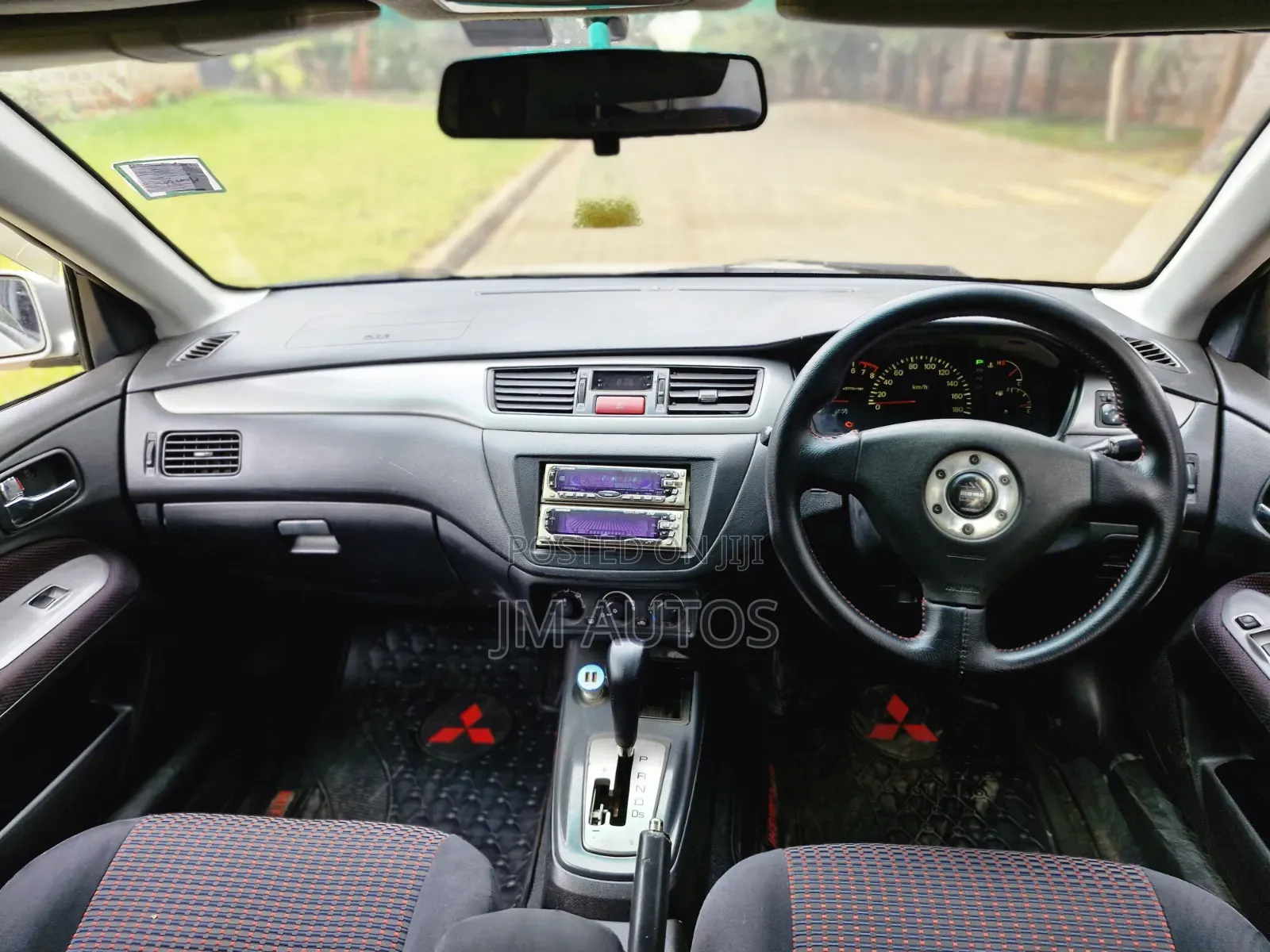 Mitsubishi Lancer 2004 Silver