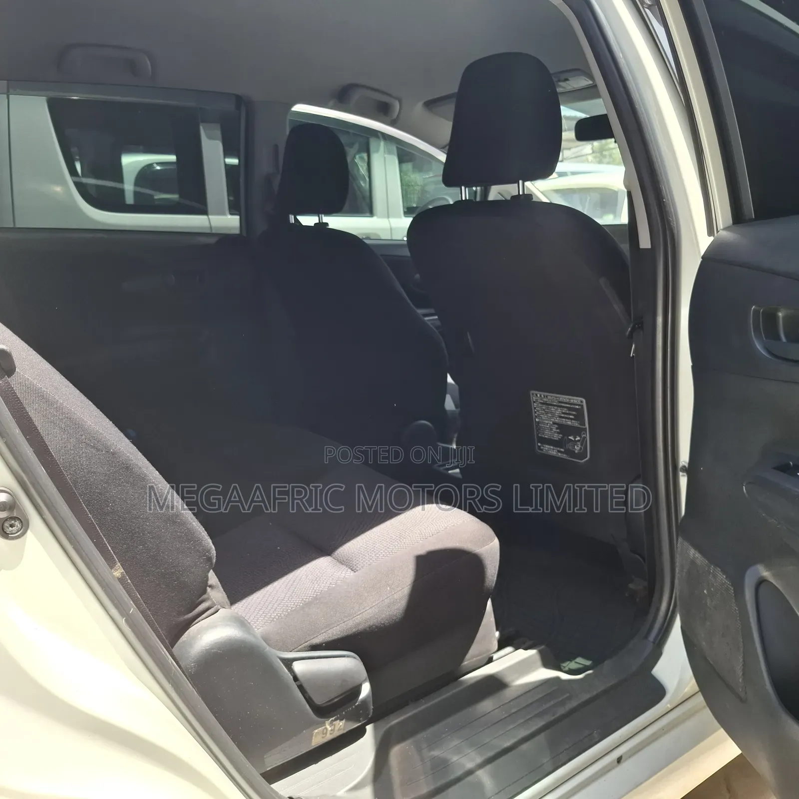 Toyota Wish 2016 White