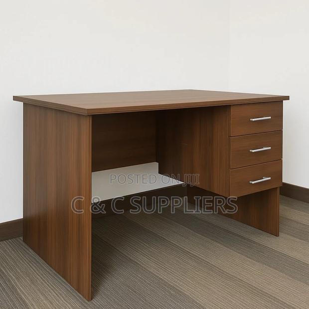 Customized Home Study Desk-120cm - thumbnail 2