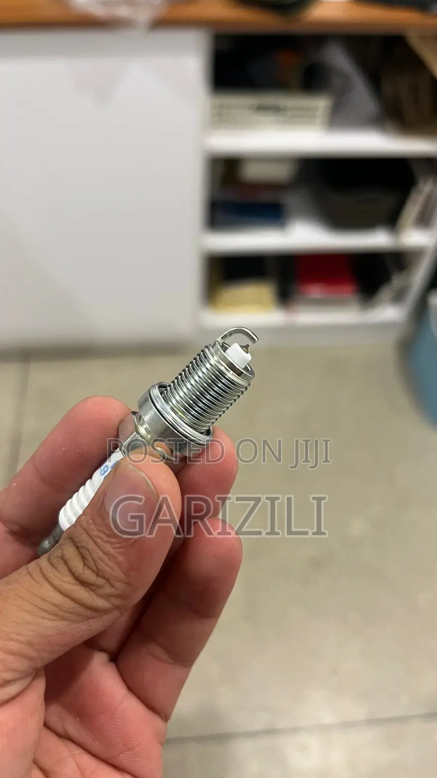 IFR6T11 NGK Laser Iridium Spark Plug - Toyota OE 90919-01210