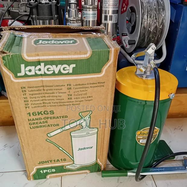 Hand Grease 16kg Lubricator - main view