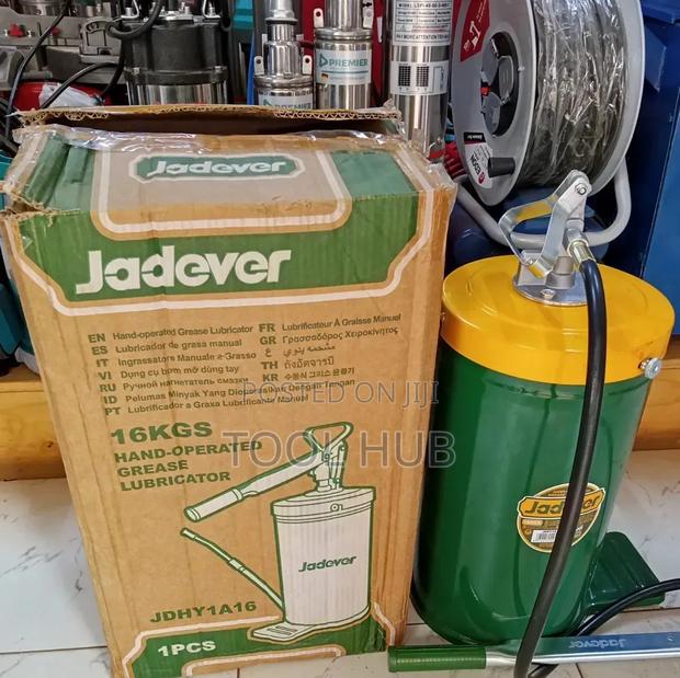 Hand Grease 16kg Lubricator - thumbnail 2