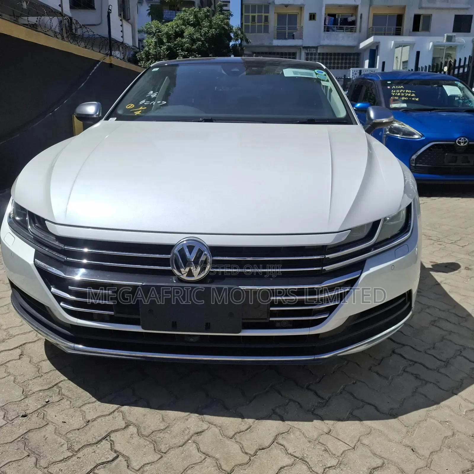 Volkswagen Arteon 2.0T SE AWD 4MOTION 2019 White