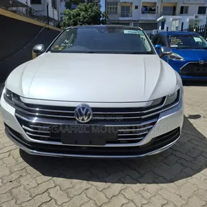 Volkswagen Arteon 2.0T SE AWD 4MOTION 2019 White