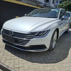 Volkswagen Arteon 2.0T SE AWD 4MOTION 2019 White