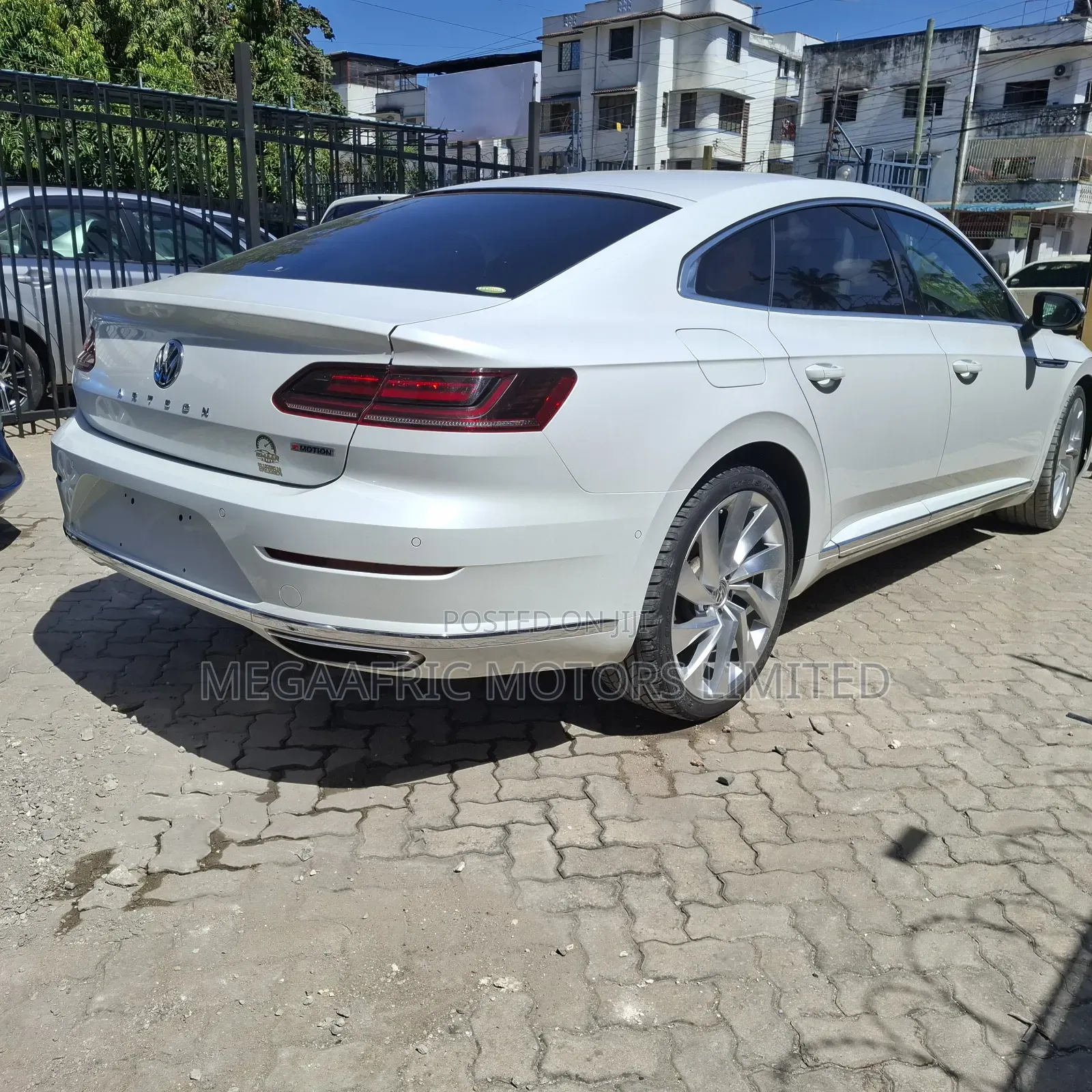 Volkswagen Arteon 2.0T SE AWD 4MOTION 2019 White