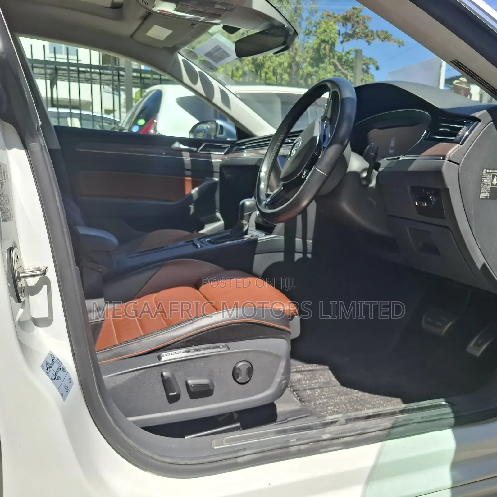 Volkswagen Arteon 2.0T SE AWD 4MOTION 2019 White