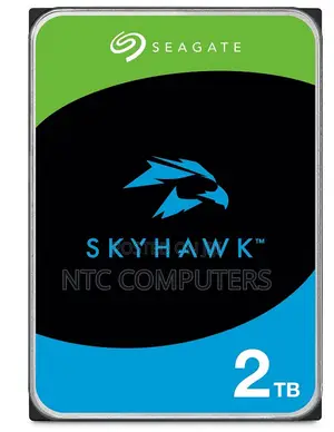 Seagate Skyhawk 2 Tb Surveillance Internal Hard Drive HDD