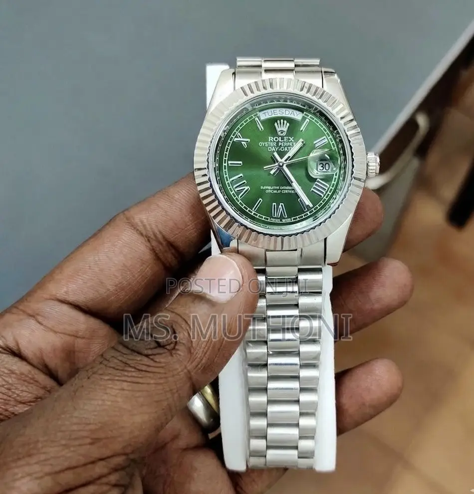 S.steel Strap Automatic Rolex  7 AA Premium