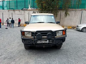 Land Rover Discovery Base AWD 1995 Gold
