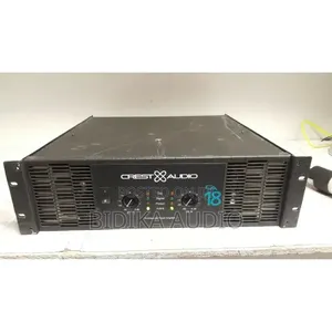Crest Audio CA 18 Power Amplifier