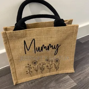 Jute Bags High Quality