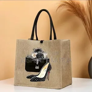 Jute Bags High Quality
