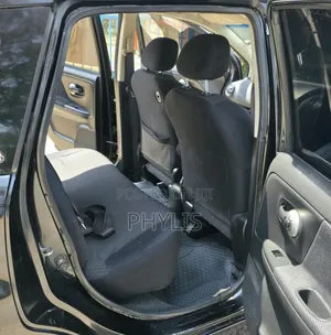 Nissan Note 2010 Black