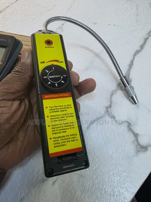 Gas Leak Detector