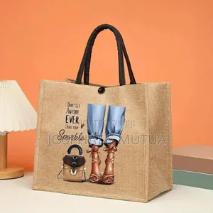 Jute Bags High Quality