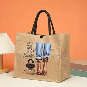 Jute Bags High Quality