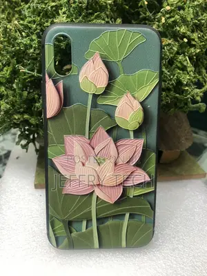 3D Relief-Style Protective Phone caseiPhone 15 Pro