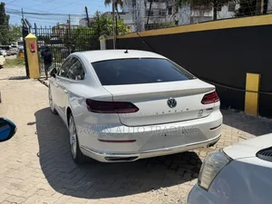 Volkswagen Arteon 2019 White