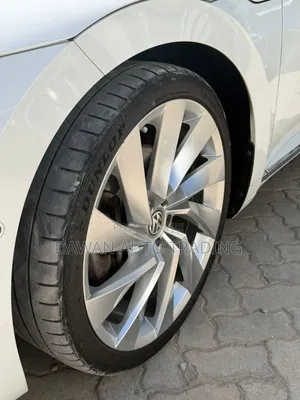 Volkswagen Arteon 2019 White