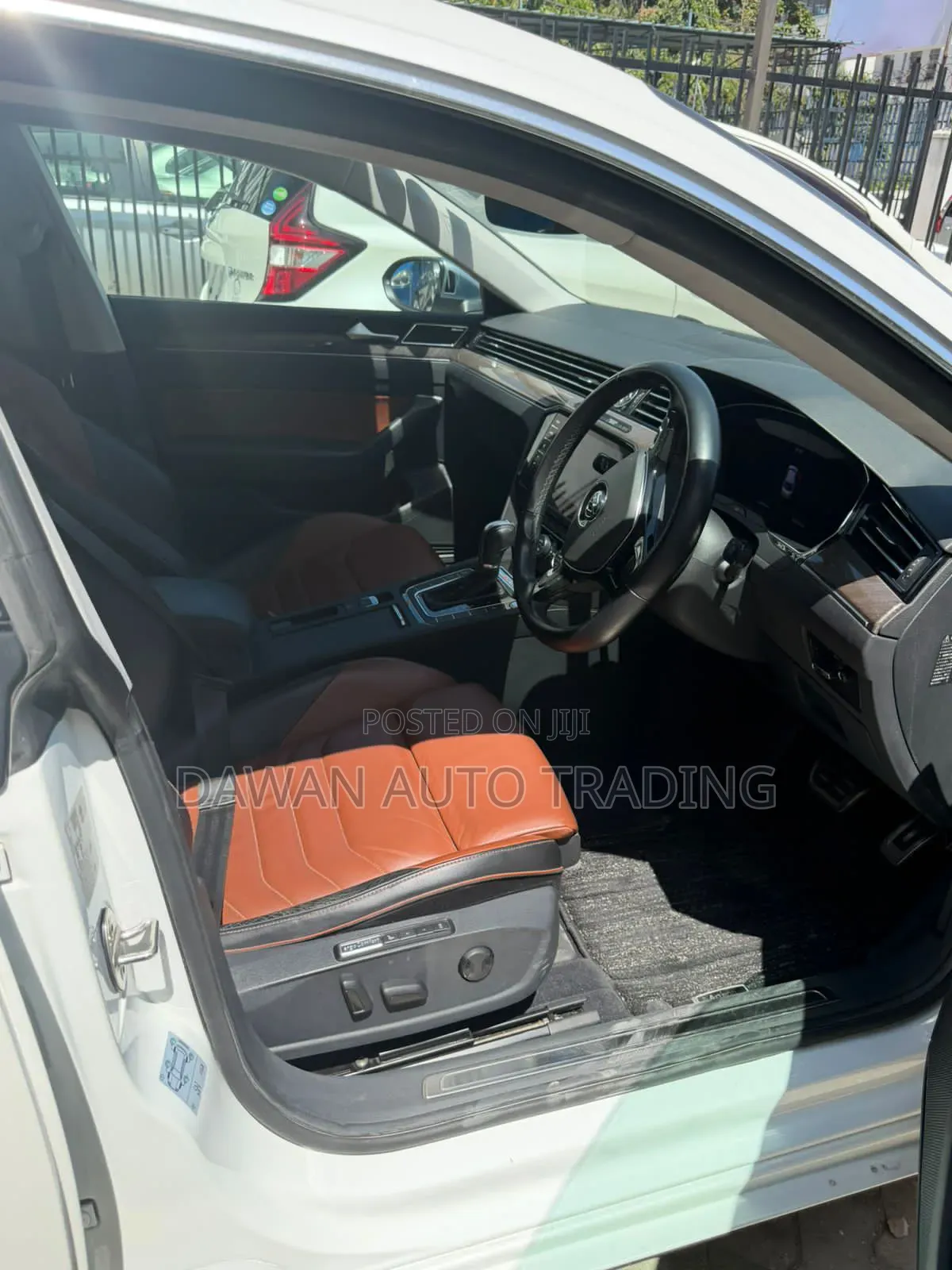 Volkswagen Arteon 2019 White