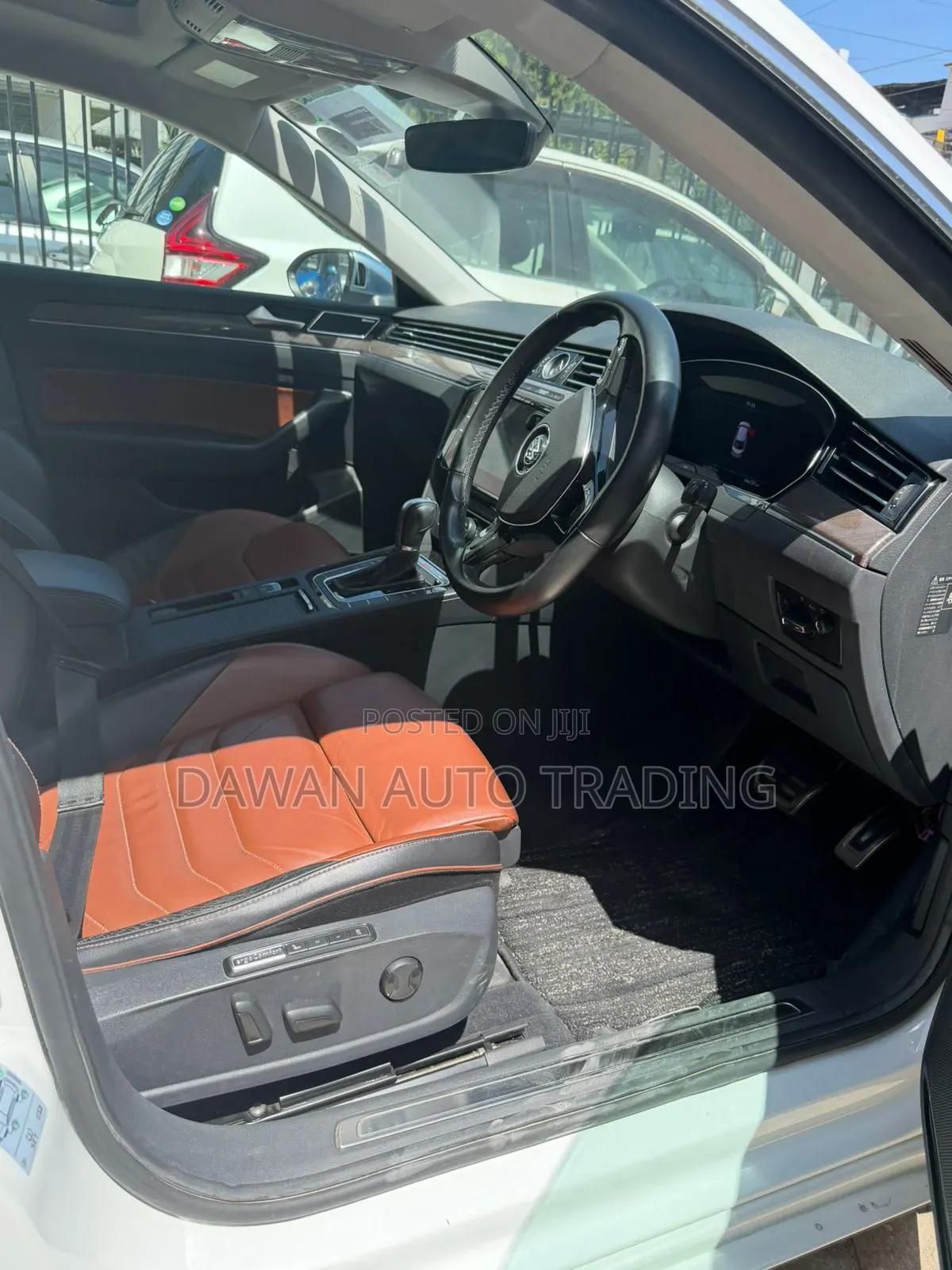 Volkswagen Arteon 2019 White