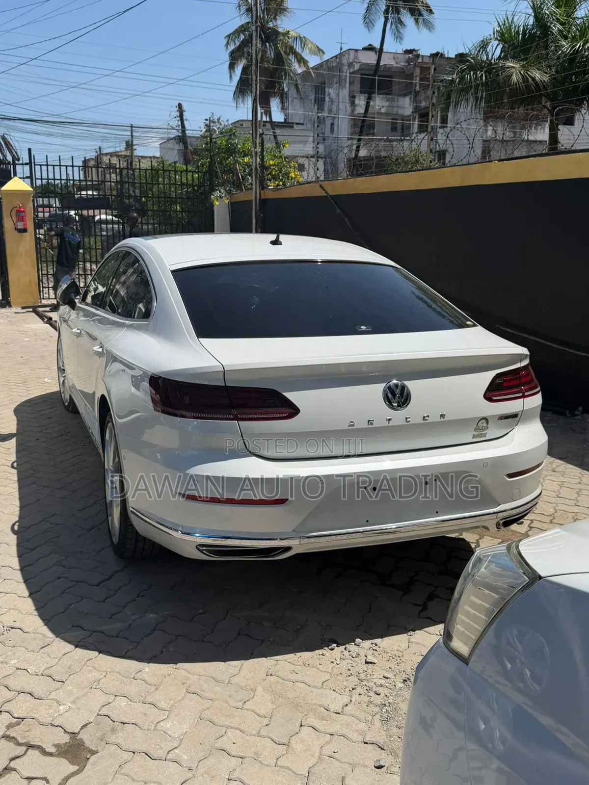 Volkswagen Arteon 2019 White