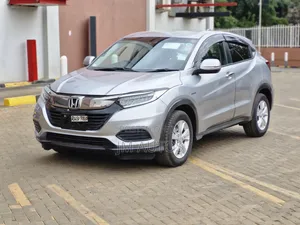 Honda Vezel 1.5 2WD 2019 Silver