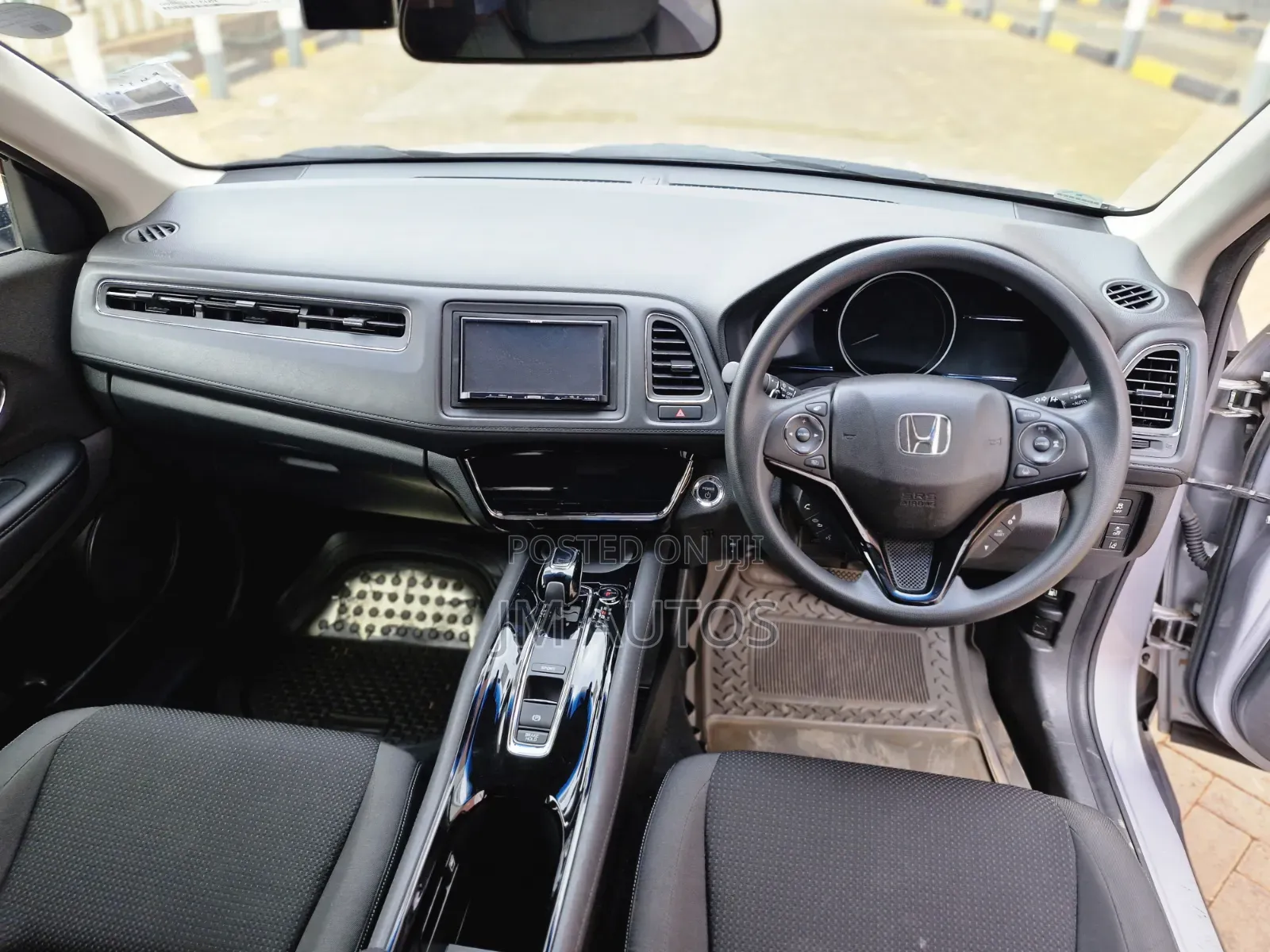 Honda Vezel 1.5 2WD 2019 Silver