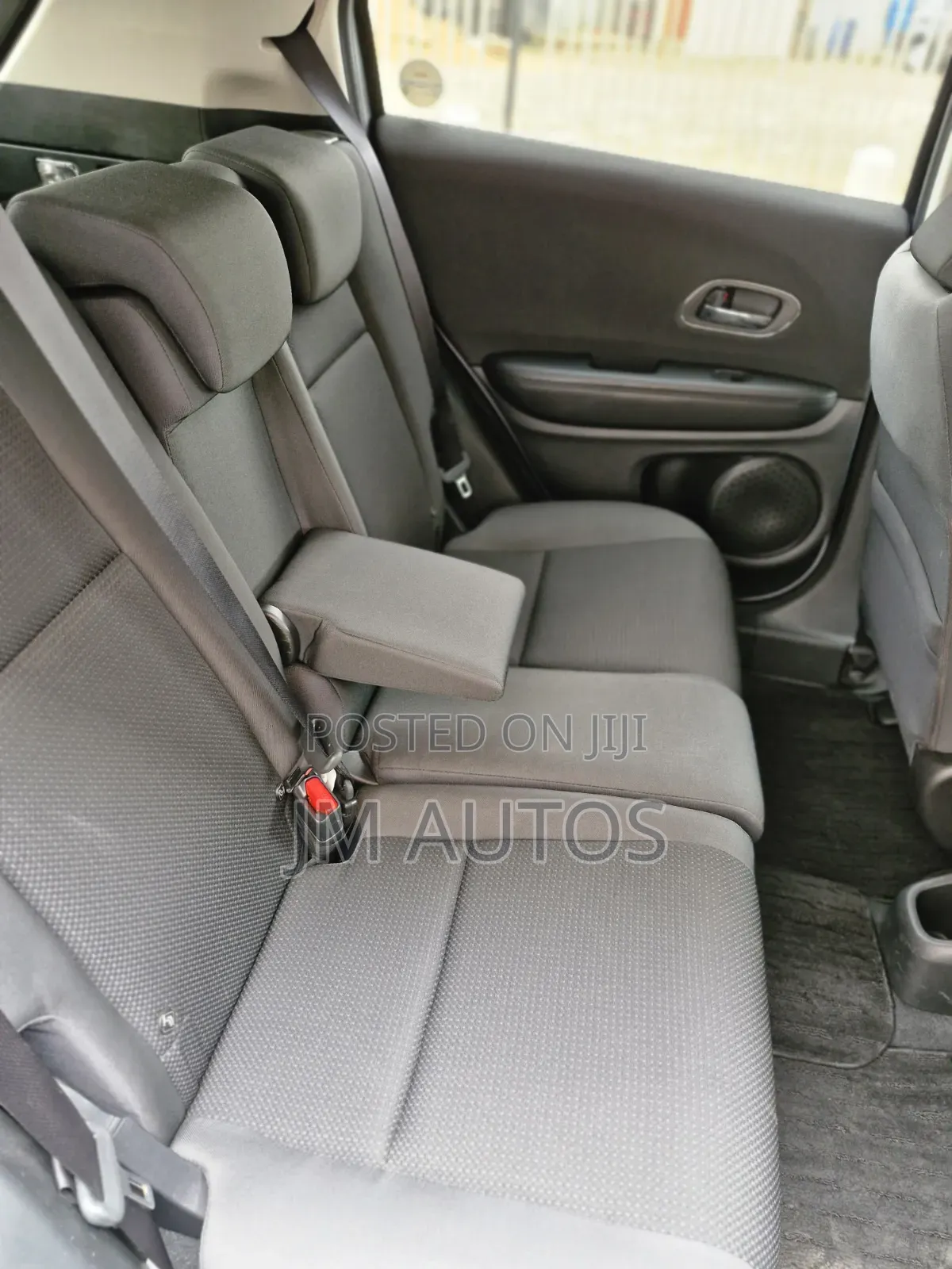Honda Vezel 1.5 2WD 2019 Silver