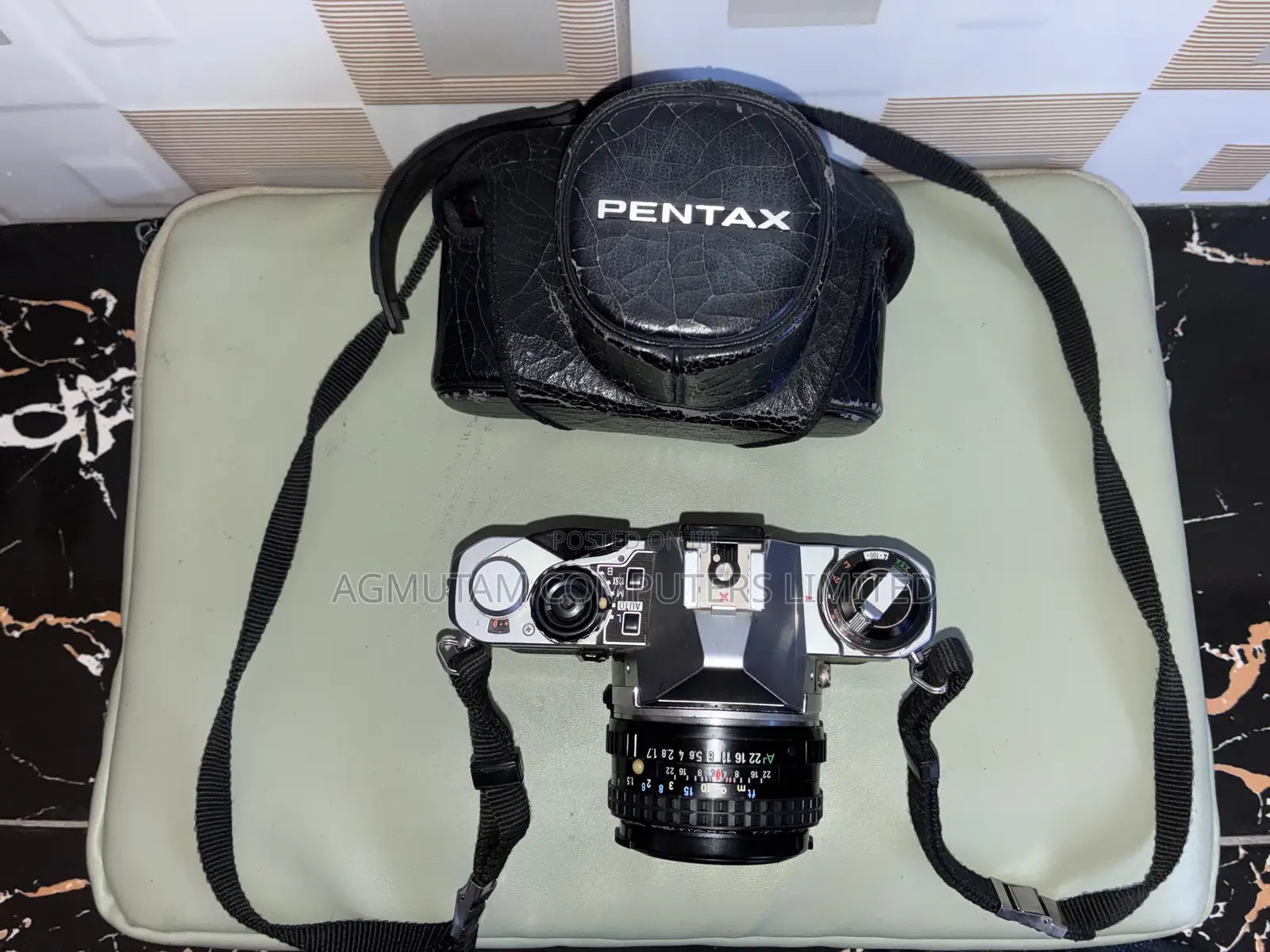 Pentax Vintage Camera