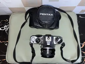 Pentax Vintage Camera