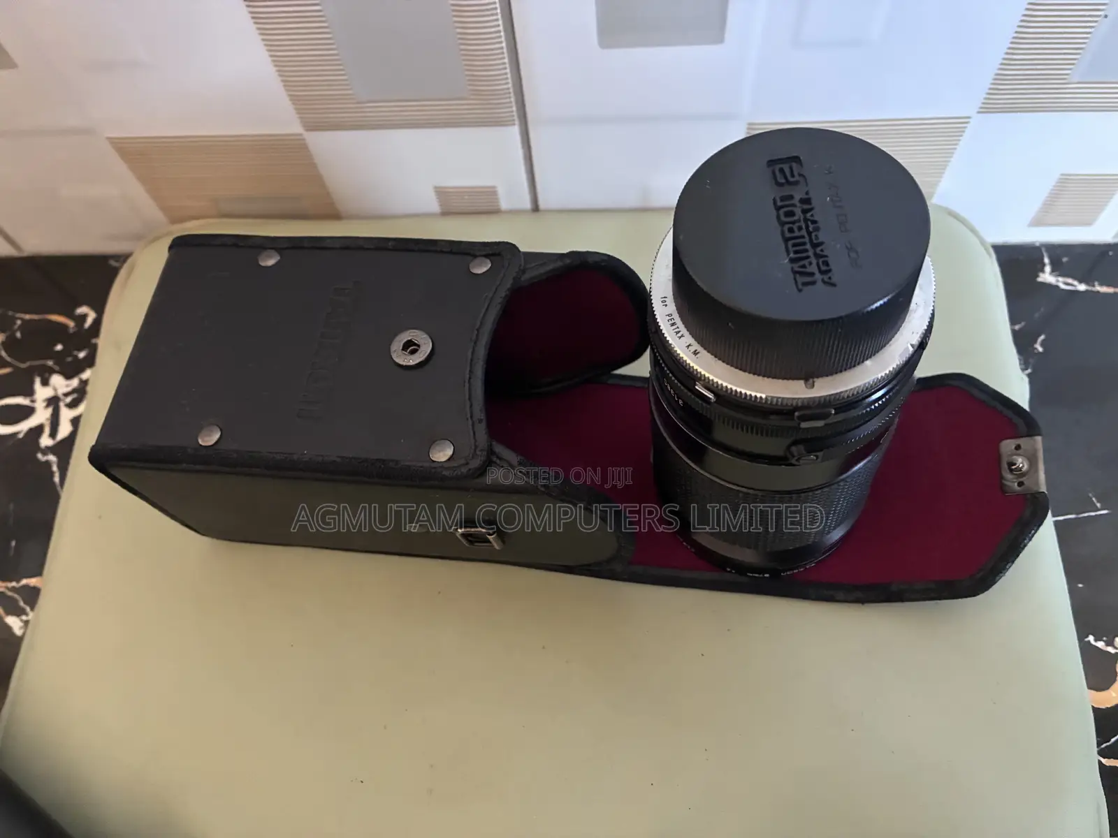 Pentax Vintage Camera