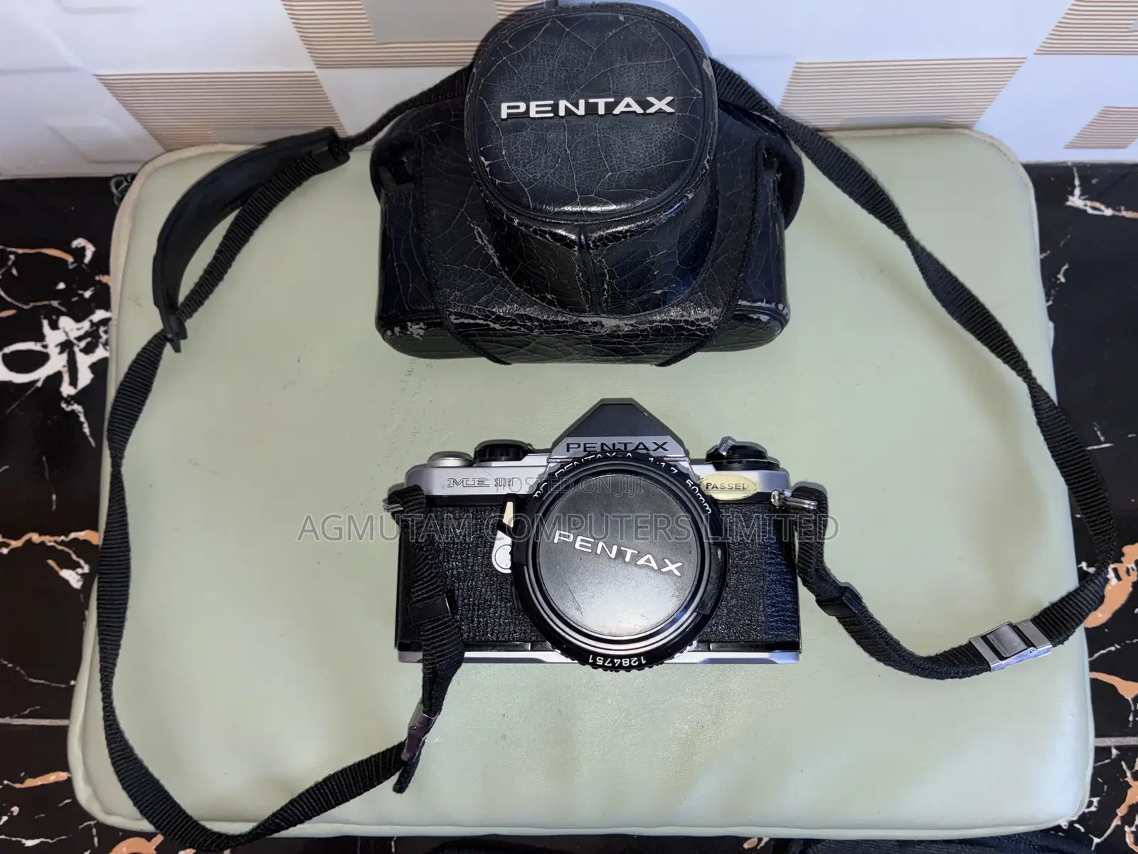 Pentax Vintage Camera