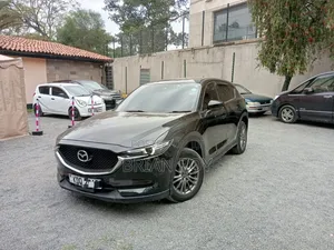 Mazda CX-5 Sport AWD 2017 Black