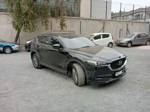 Mazda CX-5 Sport AWD 2017 Black