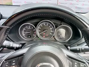 Mazda CX-5 Sport AWD 2017 Black