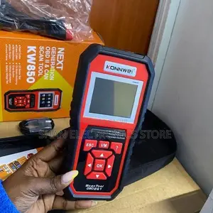 . Konnwei KW850 Car OBD2 CAN Scan Tool Engine Fault Diagnostic Reader