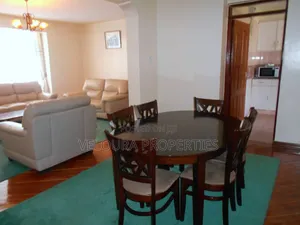Furnished 3bdrm Apartment in Riara, Hurlingham for rent