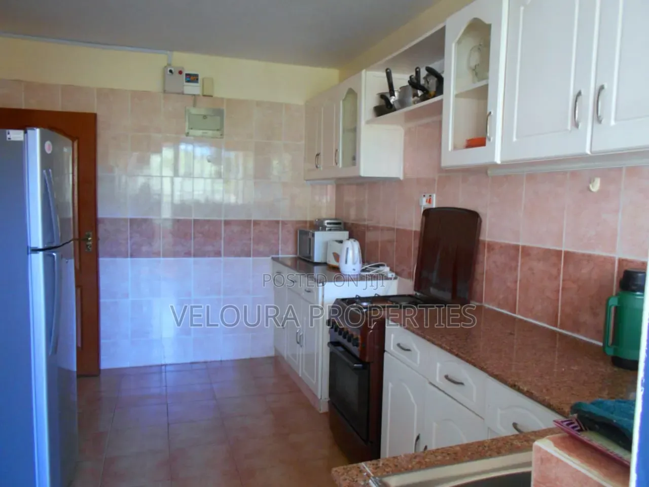Furnished 3bdrm Apartment in Riara, Hurlingham for rent