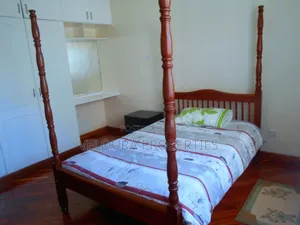 Furnished 3bdrm Apartment in Riara, Hurlingham for rent