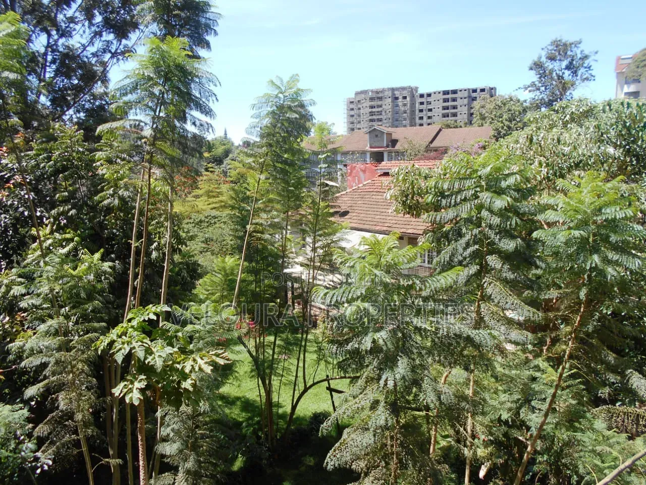 Furnished 3bdrm Apartment in Riara, Hurlingham for rent