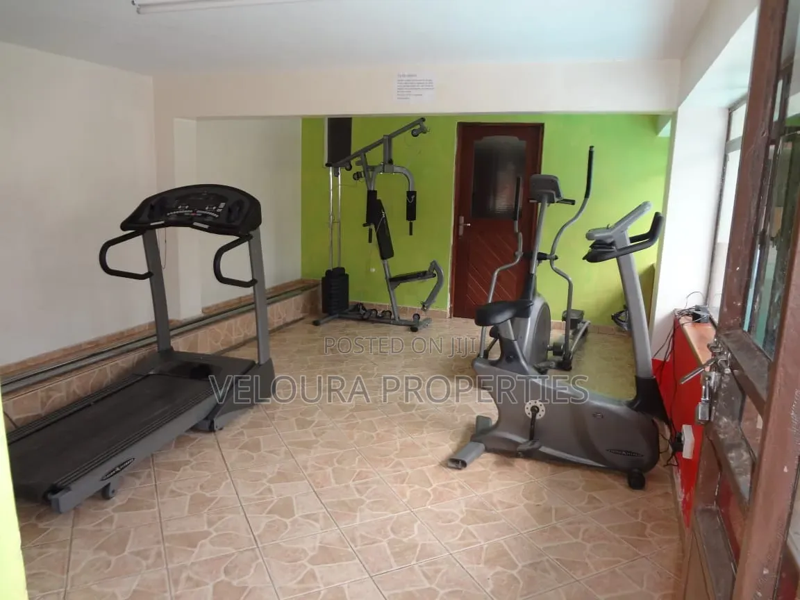 Furnished 3bdrm Apartment in Riara, Hurlingham for rent