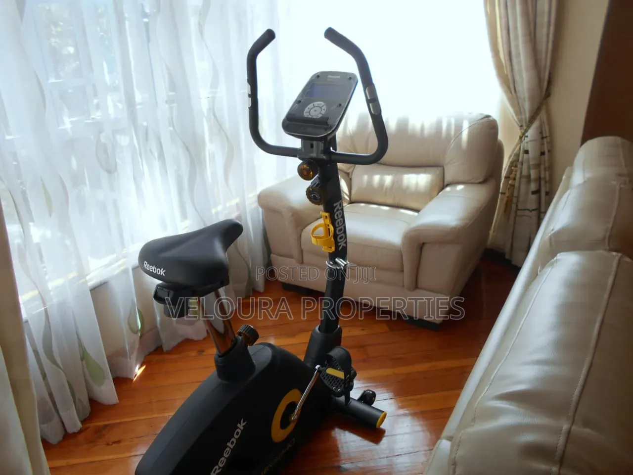 Furnished 3bdrm Apartment in Riara, Hurlingham for rent